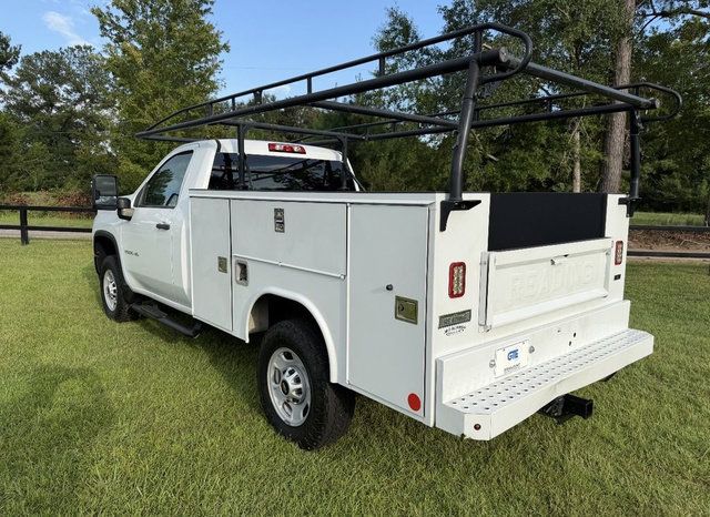 Used 2024 Chevrolet Silverado 2500 W/T w/ WT Convenience Package RWD image 4