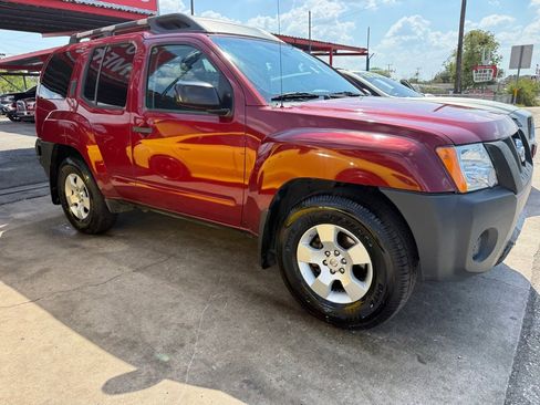 Used 2006 Nissan Xterra X image 5