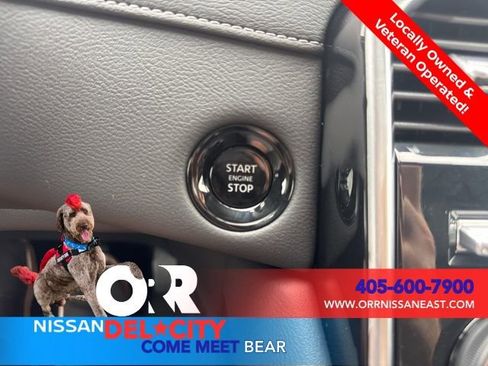 New 2026 Nissan Armada SL w/ Captain's Chari Seat Package AWD/4WD image 27