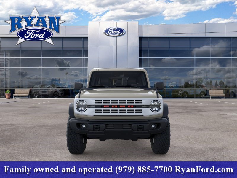 New 2026 Ford Bronco Heritage Edition AWD/4WD image 6