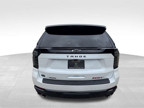 Used 2025 Chevrolet Tahoe RST w/ Comfort Package AWD/4WD image 8