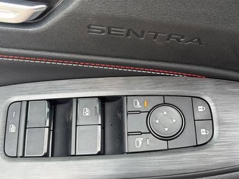 New 2026 Nissan Sentra SR FWD image 13