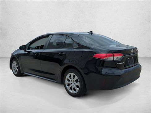 Certified 2023 Toyota Corolla LE FWD image 7
