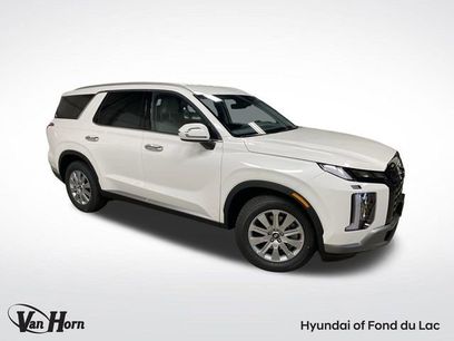 New 2025 Hyundai Palisade SEL