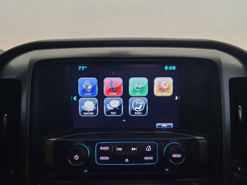 Used 2015 Chevrolet Silverado 1500 LT w/ Texas Edition, 1LT Trim RWD image 25