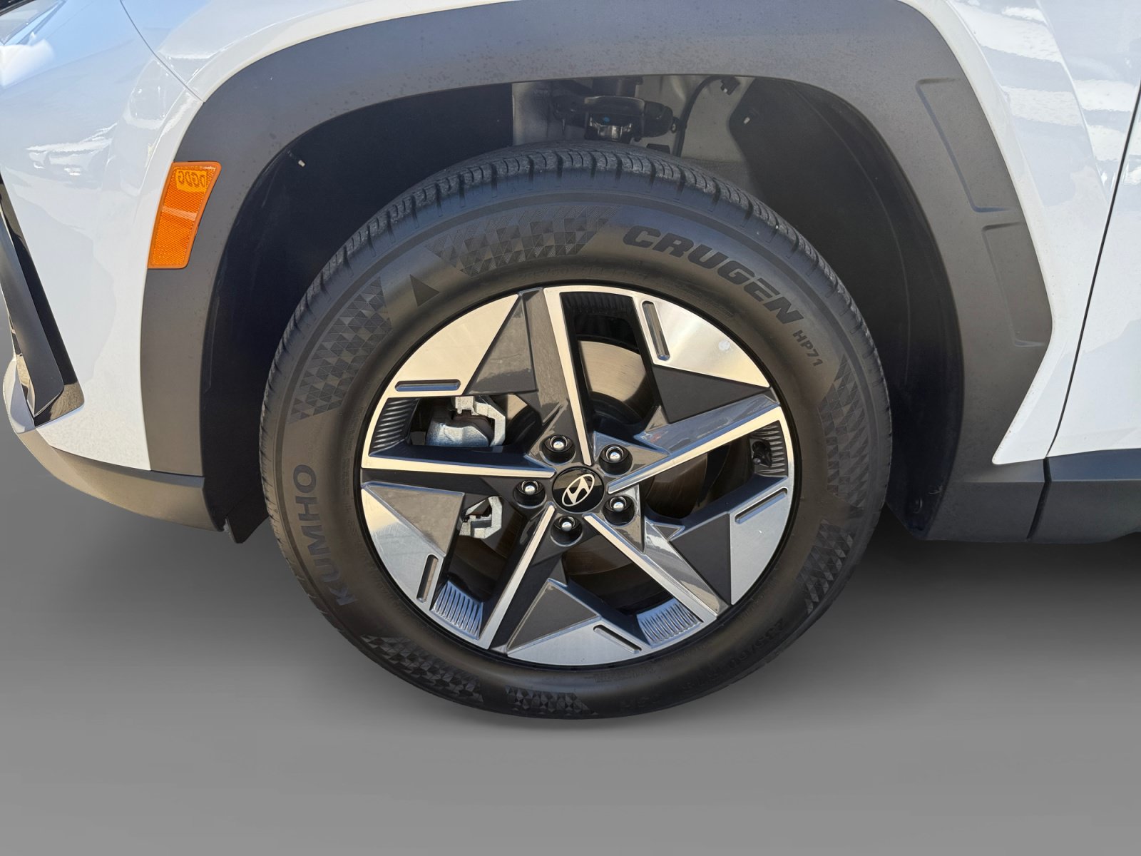 Certified 2026 Hyundai Tucson SEL Plus FWD image 9