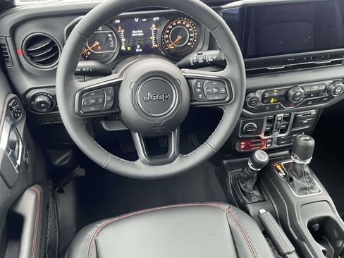 New 2026 Jeep Wrangler Rubicon image 19