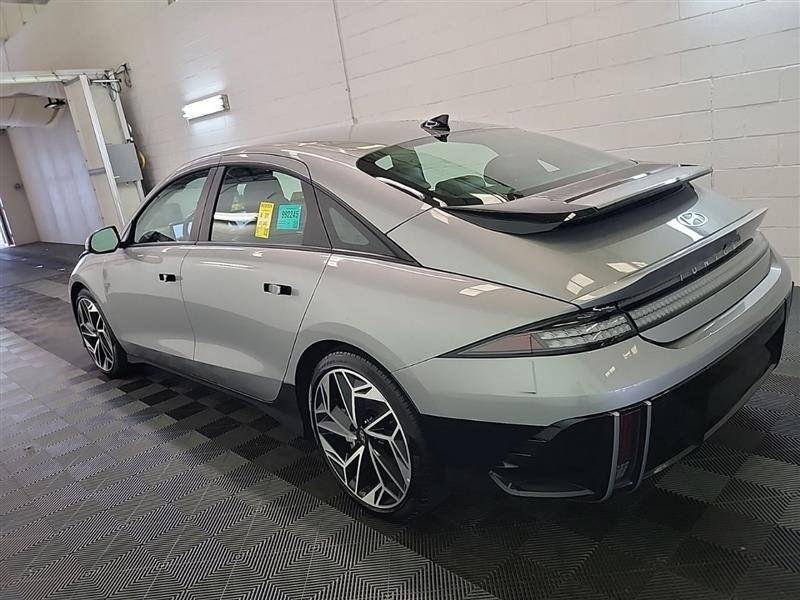 Used 2023 Hyundai Ioniq 6 SEL AWD/4WD image 10