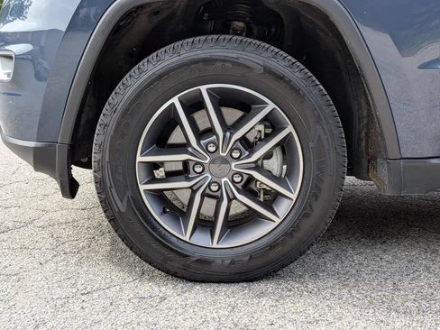 Certified 2021 Jeep Grand Cherokee Limited AWD/4WD image 31