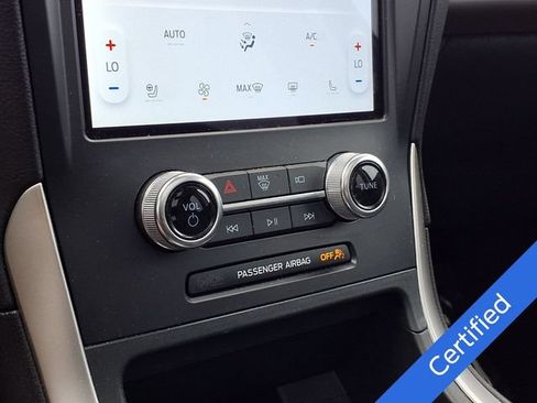Certified 2024 Ford Edge SEL w/ Convenience Package AWD/4WD image 13