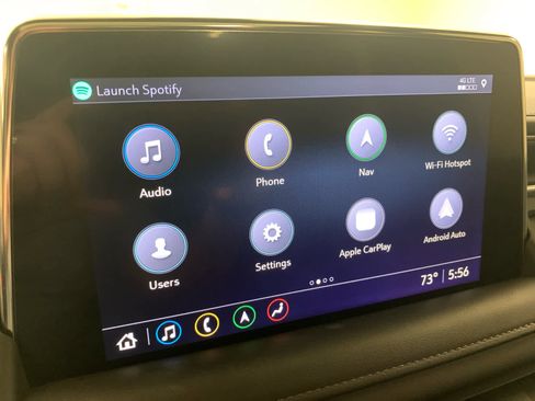 Used 2021 Chevrolet Tahoe Z71 w/ Rear Media and Nav Package image 33