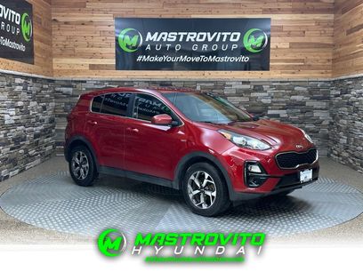 Used 2020 Kia Sportage LX