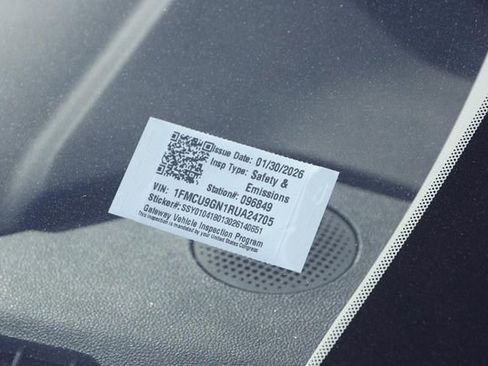 Used 2024 Ford Escape Active w/ Tech Pack #1 image 29