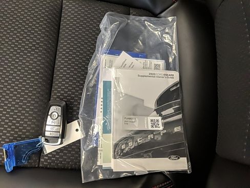 Certified 2023 Ford Escape ST-Line w/ Tech Pack #1 image 26