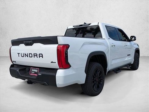 New 2026 Toyota Tundra SR5 AWD/4WD image 2