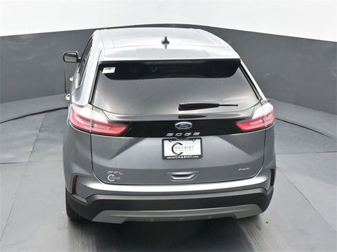 Used 2024 Ford Edge SEL image 48
