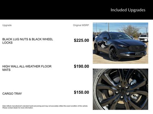 New 2026 MAZDA CX-30 AWD 2.5 S image 5