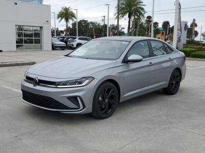 New 2026 Volkswagen Jetta SE