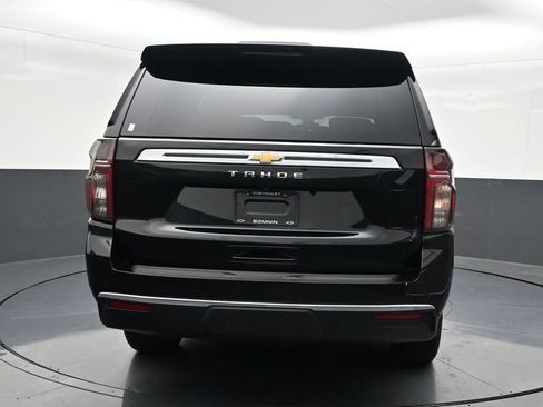 Used 2022 Chevrolet Tahoe LS RWD image 4