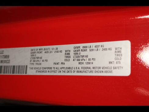 New 2026 RAM ProMaster 2500 w/ Power Group image 23