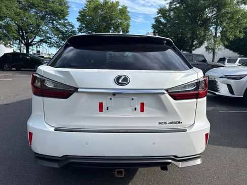 Used 2017 Lexus RX 450h AWD w/ Luxury Package image 6
