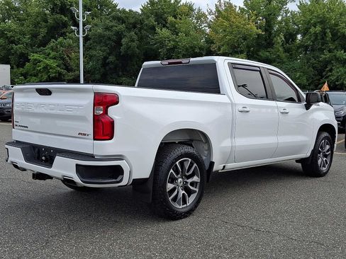 Used 2019 Chevrolet Silverado 1500 RST w/ All-Star Edition AWD/4WD image 6