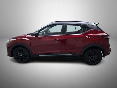 Certified 2023 Nissan Kicks SR w/ SR Premium Package FWD image 8