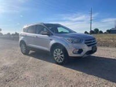Used 2017 Ford Escape Titanium