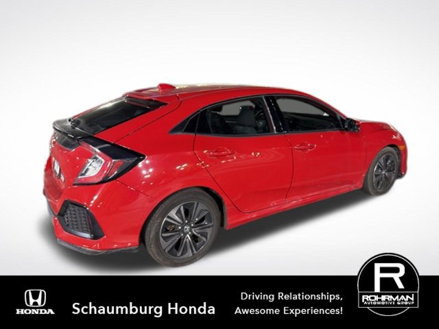 Used 2017 Honda Civic EX image 4