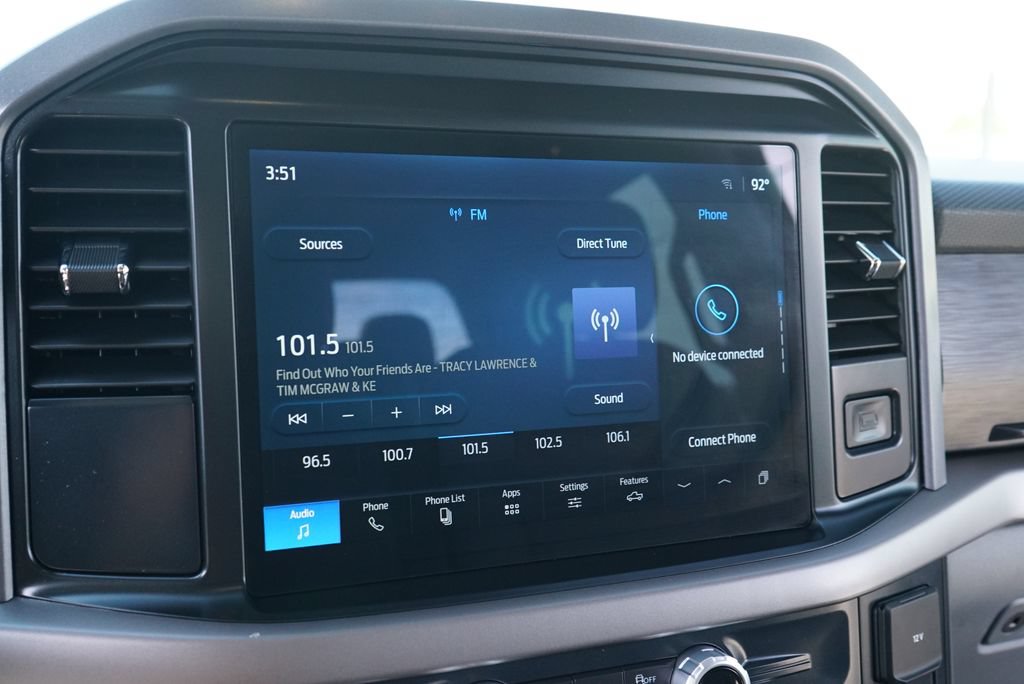 Used 2025 Ford F150 XLT w/ Equipment Group 301A Standard AWD/4WD image 15