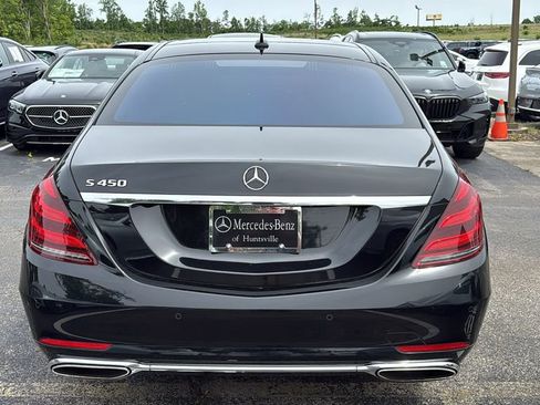 Certified 2019 Mercedes-Benz S 450 Sedan image 5
