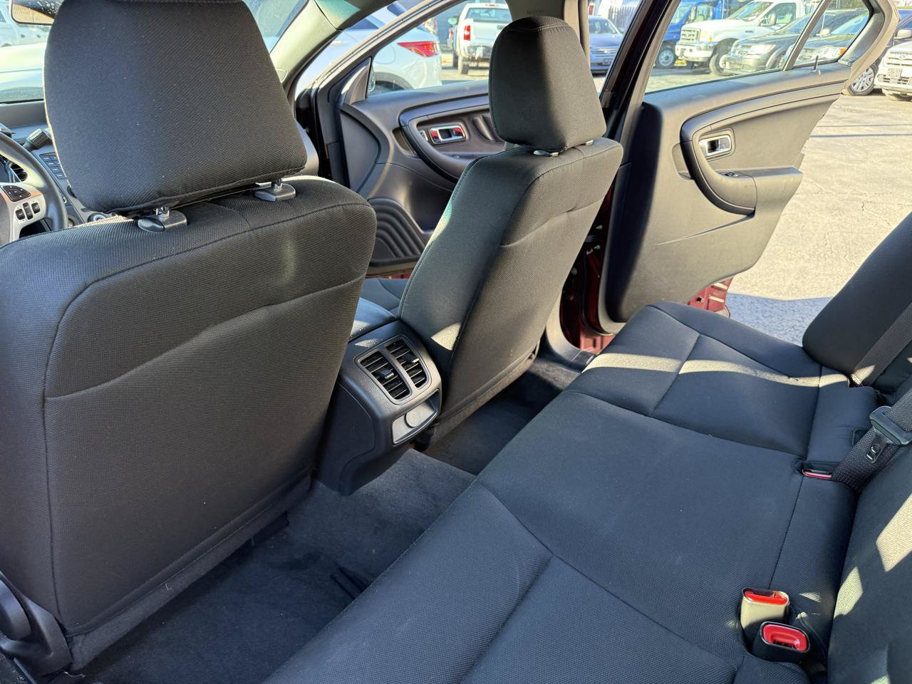 Used 2015 Ford Taurus Police Interceptor FWD image 23