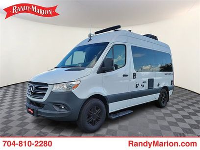 Used 2022 Mercedes-Benz Sprinter 2500