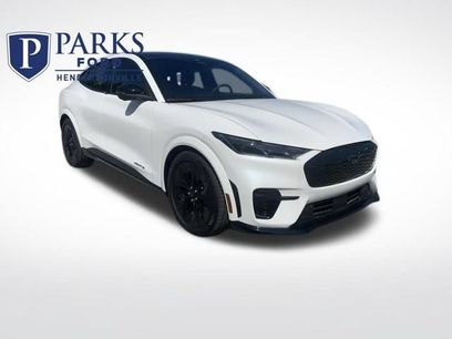 New 2025 Ford Mustang Mach-E GT