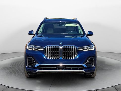 Used 2020 BMW X7 xDrive40i w/ Premium Package AWD/4WD image 2