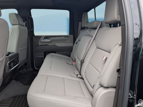 New 2025 Chevrolet Silverado 2500 LTZ w/ LTZ Premium Package image 14