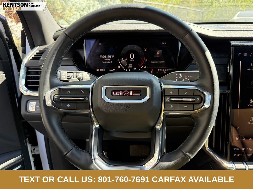 Used 2026 GMC Acadia Elevation w/ Elevation Premium Package AWD/4WD image 15