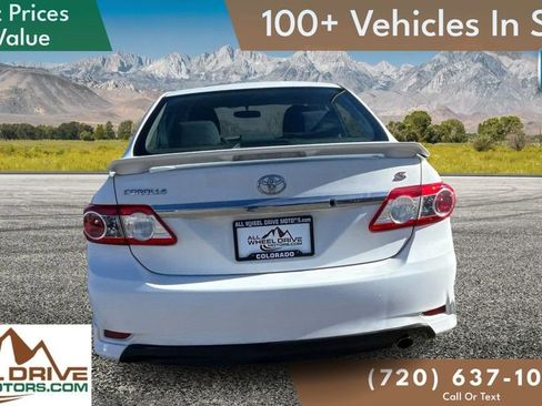 Used 2011 Toyota Corolla S image 6