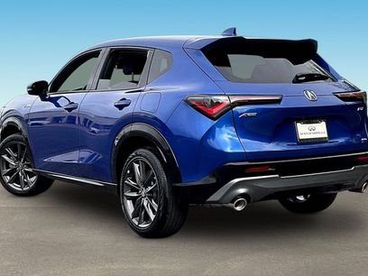 Used 2025 Acura ADX A-Spec