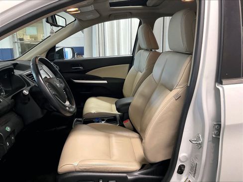Used 2015 Honda CR-V EX-L image 10