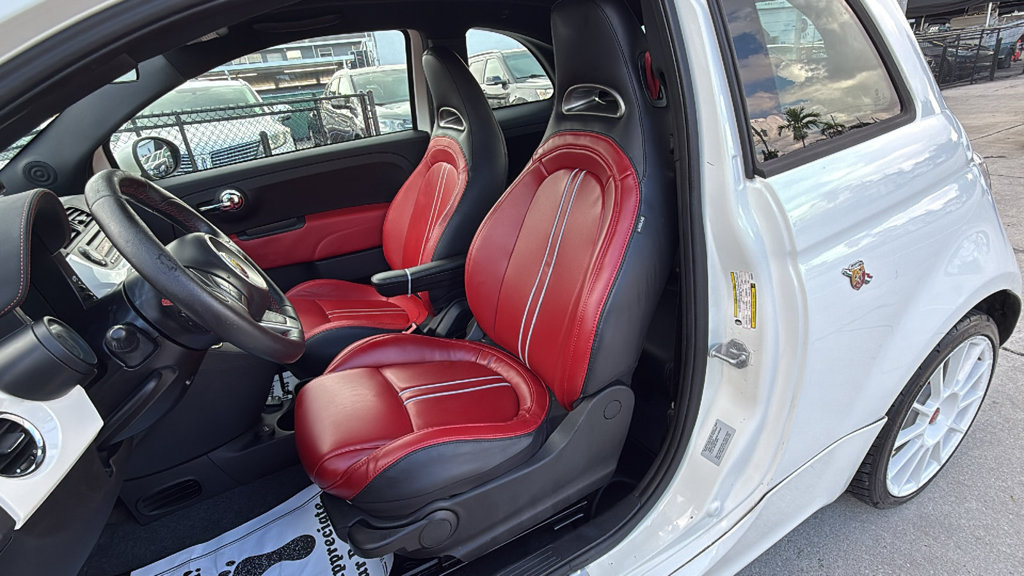 Used 2015 FIAT 500 Abarth w/ Comfort/Convenience Group FWD image 20