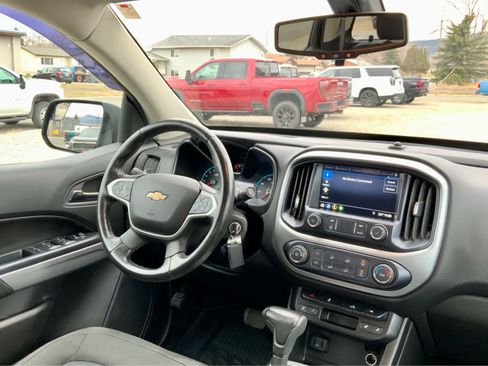 Used 2019 Chevrolet Colorado LT w/ LT Convenience Package image 39