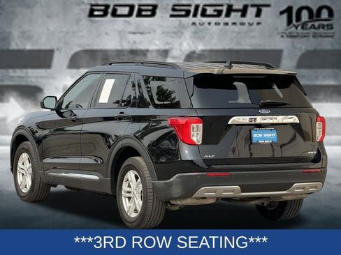 Used 2023 Ford Explorer XLT w/ Equipment Group 202A image 5