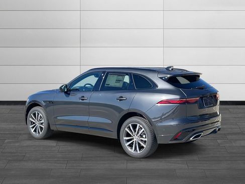 New 2026 Jaguar F-PACE R-Dynamic S AWD/4WD image 3