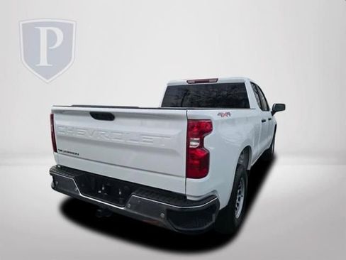 New 2026 Chevrolet Silverado 1500 W/T w/ WT Value Package image 7