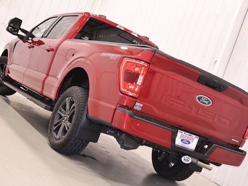 Certified 2022 Ford F150 XLT w/ Equipment Group 301A Mid AWD/4WD image 37