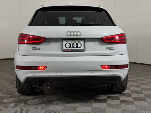 Used 2015 Audi Q3 2.0T Prestige w/ Prestige Package image 10