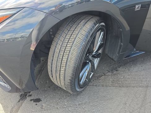 Used 2024 Lexus IS 350 F Sport w/ Navigation Package AWD/4WD image 32