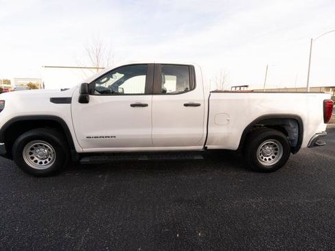 Used 2023 GMC Sierra 1500 Pro w/ Snow Plow Prep Package image 6