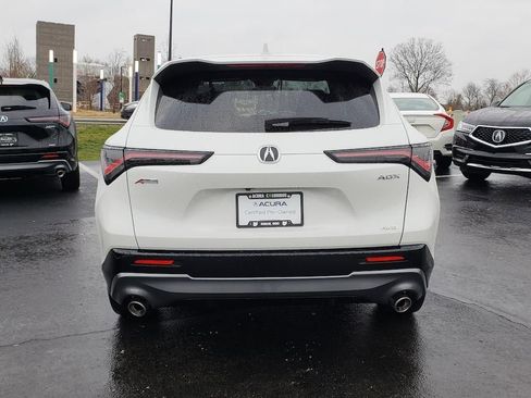 Certified 2025 Acura ADX A-Spec image 8